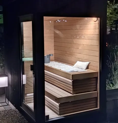 finndream verbreitet die Liebe zur Sauna in der Schweiz
